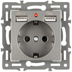 Розетка  043735