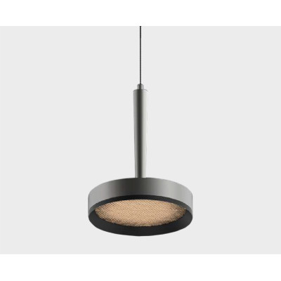 Подвесной светильник  IT02-025 dark silver 3000K