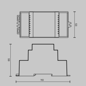 Контроллер Контроллеры 721008