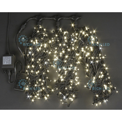 Гирлянда  RL-S3*20F-B/WW