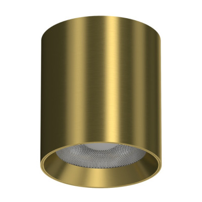 Точечный светильник  IT014-0207 gold