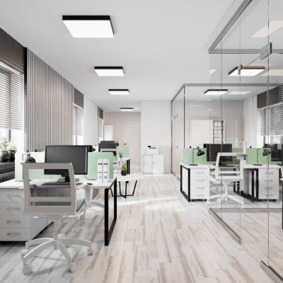 Потолочный светильник QUADRO 034783