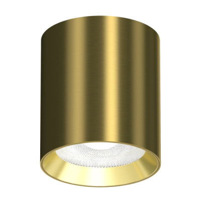 Точечный светильник  IT014-0207 gold