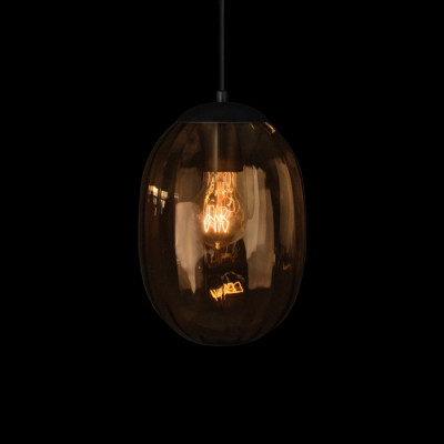 Подвесной светильник Bubble 10427 Brown