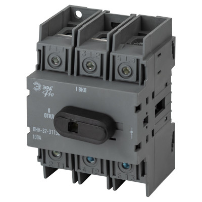 Автоматический выключатель  mvr20-3-100E