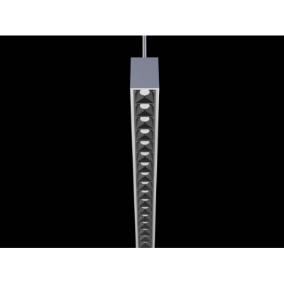 Потолочный светильник NX DL-BLEP2-1205025-SL-DN