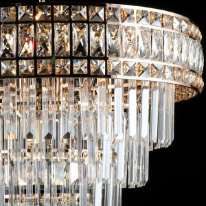 Подвесная люстра  02162-0.4-08 FGD