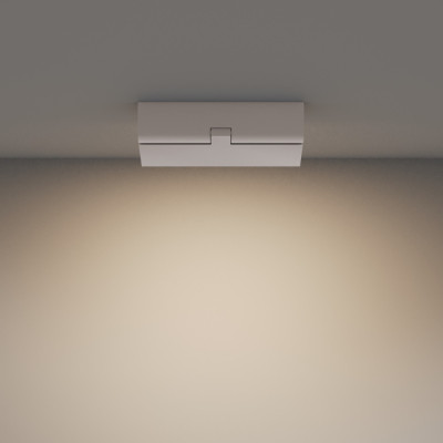 Точечный светильник Basis Rot C133CL-12W3K-W