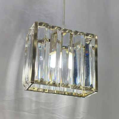 Подвесной светильник Broadway 2466-1 br.champagne gold