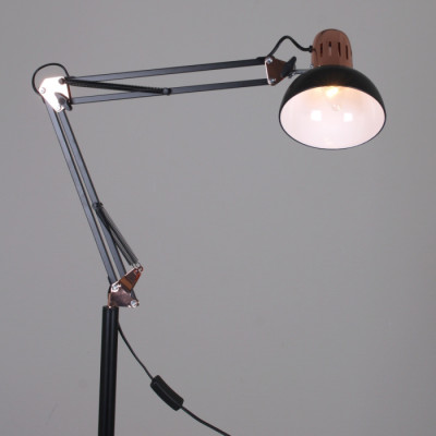 Торшер  00880-0.6-01HV BK