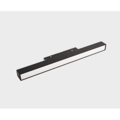 Трековый светильник  IT012-5021 black 3000K