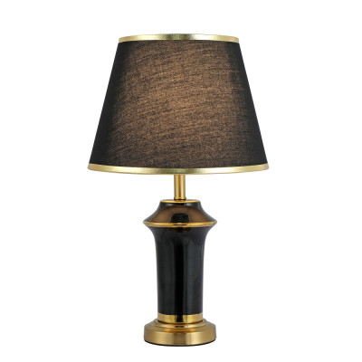 Интерьерная настольная лампа MODELUX ML.6211.01TL BK