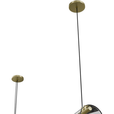 Подвесной светильник Luara LE102L-180G WIFI