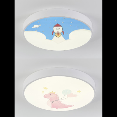 Потолочный светильник Kids INNOVATION STYLE 83123