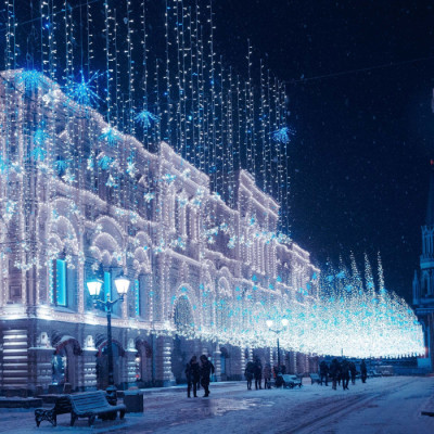 Гирлянда CLASSIC 025787