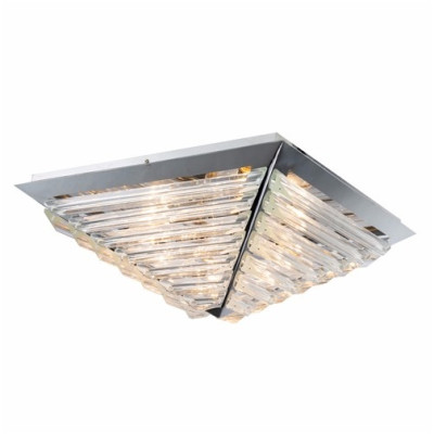 Бра  KR1119W-4 chrome