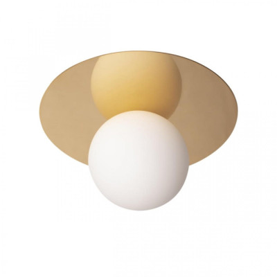 Потолочный светильник Ufo 10120/250C Gold