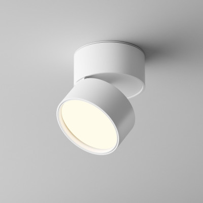 Точечный светильник Onda C024CL-12W3K-W-1