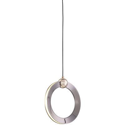 Подвесной светильник P0675 P0675-1A pearl black