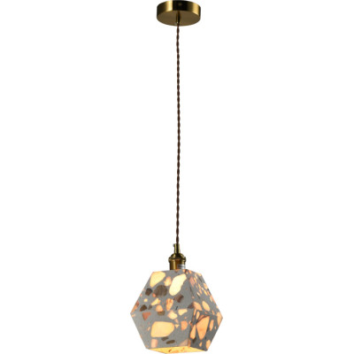 Подвесной светильник Terrazzo ZRS.1878.01