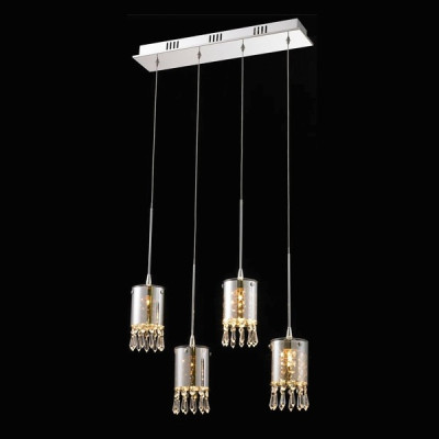 Подвесной светильник Crystal Tube MD2544/4L