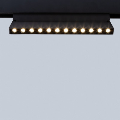 Трековый светильник Expert A5726PL-1BK