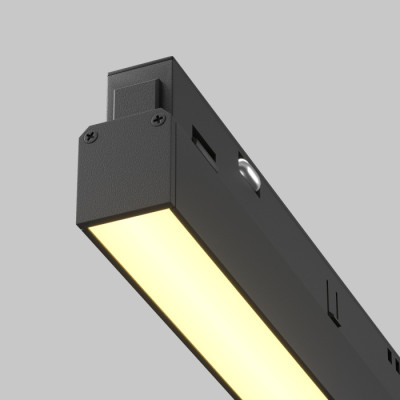Трековый светильник Basis TR030-2-24W2.7K-B