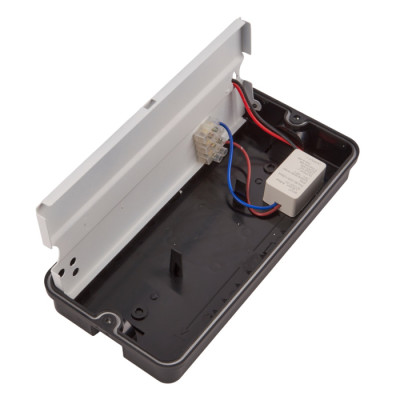 Настенно-потолочный светильник ULW-K25 ULW-K25A 6W/4000K IP65 BLACK